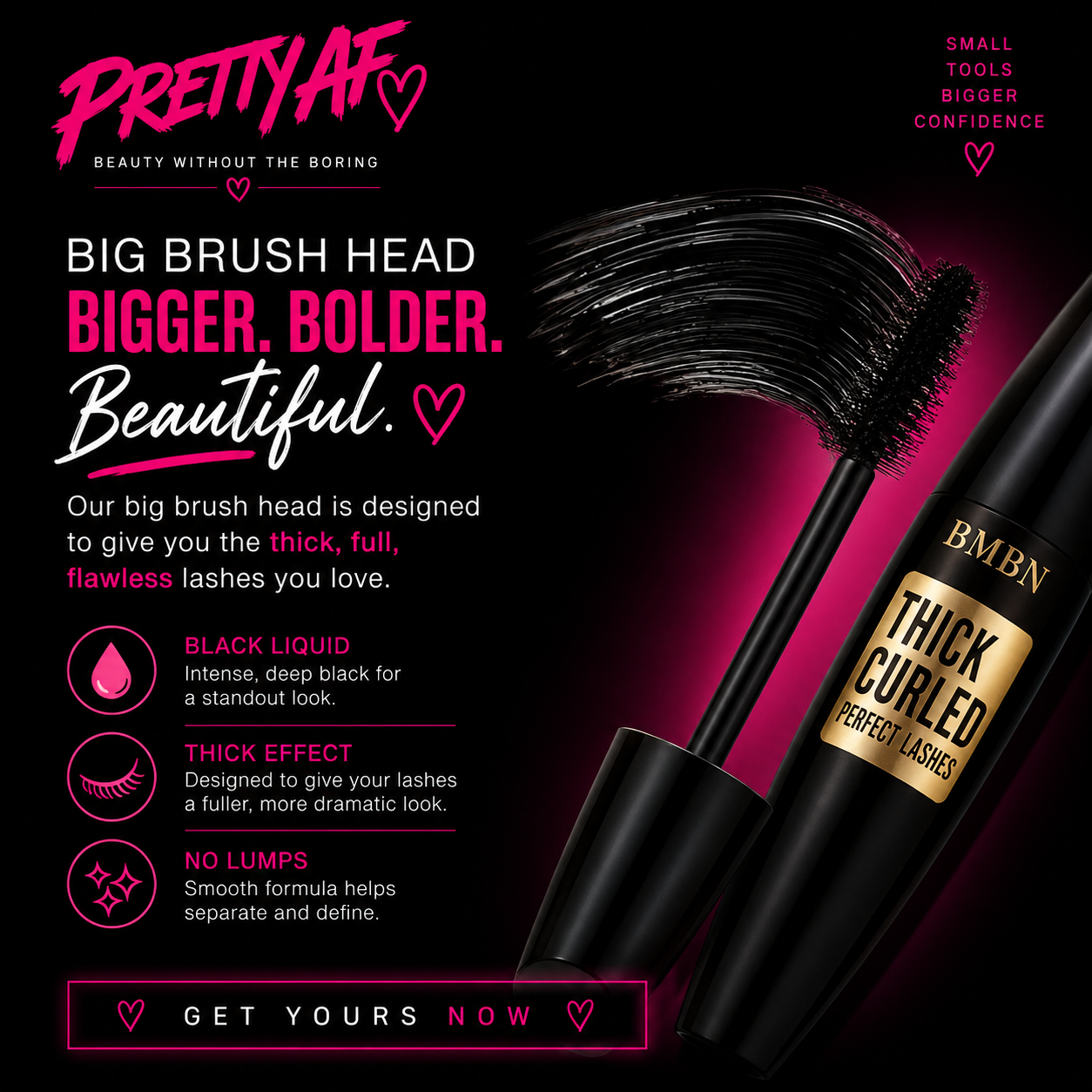 Big Lash Energy Mascara