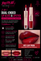#07 BOLD BERRY RED