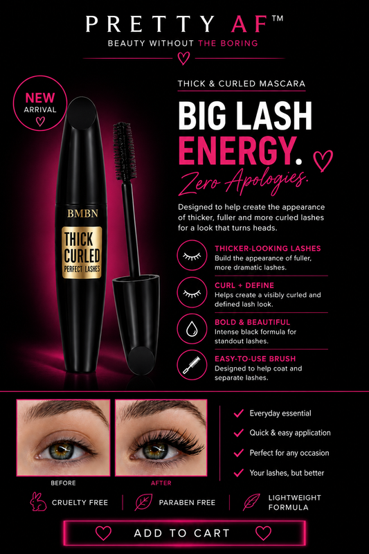 Big Lash Energy Mascara