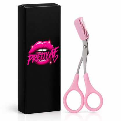 Pretty AF Brow Sculpt Scissors