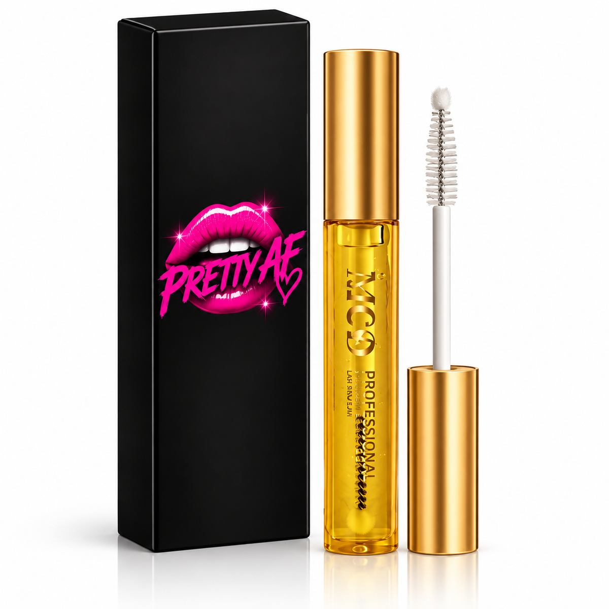Pretty AF Lash & Brow Growth Serum