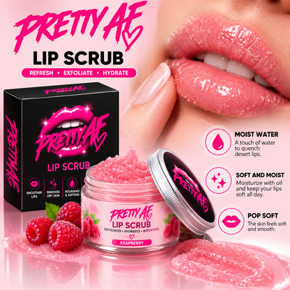 Pretty AF Lip Renewal Scrub